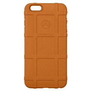 Puzdro na iPhone 6/6S Plus Magpul® - oranžové (Farba: Oranžová)