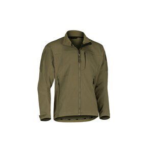 Softshellová bunda CLAWGEAR® Rapax - RAL7013 (Farba: RAL7013, Veľkosť: L)