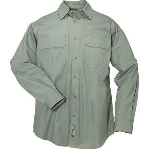 Košile s dlouhým rukávem 5.11 Tactical® Tactical - zelená (Farba: Zelená, Veľkosť: S)