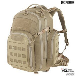 Batoh MAXPEDITION® AGR™ Tiburon - khaki (Farba: Khaki)