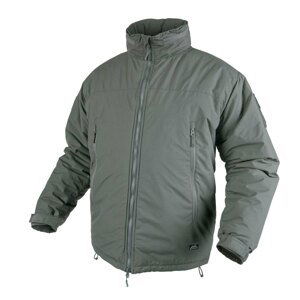 Zimná bunda Level 7 Climashield® Helikon-Tex® - Alpha green (Farba: Alpha Green, Veľkosť: 3XL)