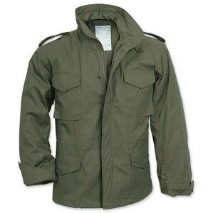 US parka - poľná bunda SURPLUS® M65 - olív (Farba: Olive Green , Veľkosť: 3XL)