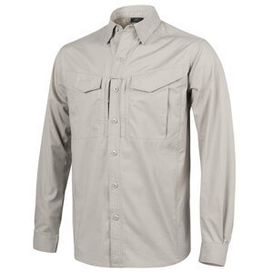 Košeľa s dlhým rukávom Helikon-Tex® Defender MK2® Ripstop - khaki (Farba: Khaki, Veľkosť: S)