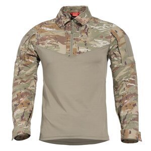 Taktická košeľa UBACS PENTAGON® Ranger Tac-Fresh - PentaCamo® (Farba: PentaCamo®, Veľkosť: L)