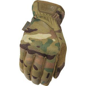 Rukavice Mechanix Wear® FastFit Gen 2 - Multicam® (Farba: Multicam®, Veľkosť: L)