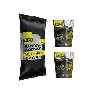 Adventure Menu® - Survival Food Pack - Menu IV