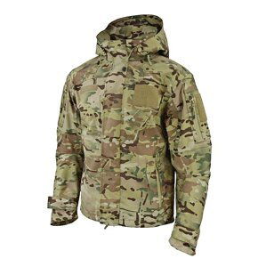 Bunda Texar® Conger Storm-Tex® - MC Camo (Farba: Camogrom®, Veľkosť: L)