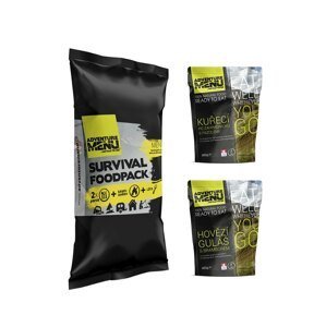 Adventure Menu® - Survival Food Pack - Menu I