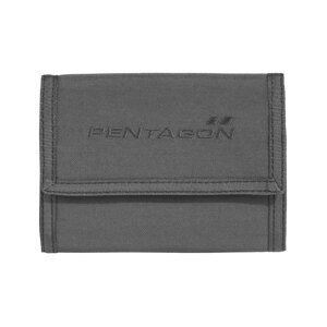 Peňaženka PENTAGON® Stater 2.0 - sivá (Farba: Sage Green)