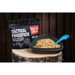 Dehydrované jedlo Tactical Foodpack® ryža s kuracím mäsom