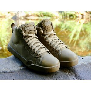 Vojenské tenisky Altama® OTB Maritime Assault Mid - Coyote (Farba: Coyote, Veľkosť: 42 (EU))