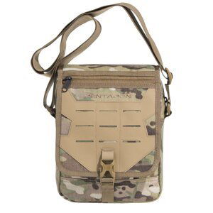 Taška EDC PENTAGON® Messenger - multicam (Farba: Multicam®)