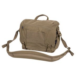 Taška cez rameno Helikon-Tex® Urban Courier Bag Medium® Cordura® - coyote (Farba: Coyote)