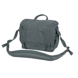 Taška cez rameno Helikon-Tex® Urban Courier Bag Medium® Cordura® - šedá (Farba: Shadow Grey)
