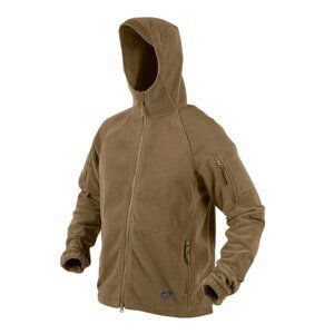 Fleecová mikina Helikon-Tex® Cumulus® - coyote (Farba: Coyote, Veľkosť: 3XL)