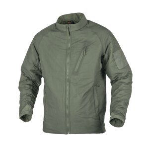 Zimná bunda Helikon-Tex® Wolfhound Climashield® - zelená (Farba: Alpha Green, Veľkosť: XXL)