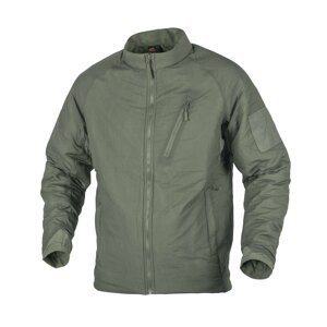 Zimná bunda Helikon-Tex® Wolfhound Climashield® - zelená (Farba: Alpha Green, Veľkosť: L)