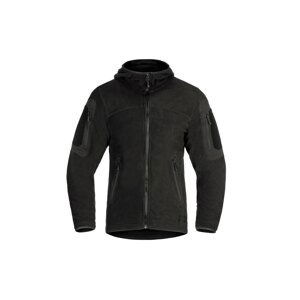 Fleecová mikina CLAWGEAR® Aviceda Hoody MK II - čierna (Farba: Čierna, Veľkosť: XXL)