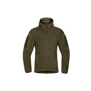 Fleecová mikina CLAWGEAR® Aviceda Hoody MK II - RAL7013 (Farba: RAL7013, Veľkosť: M)