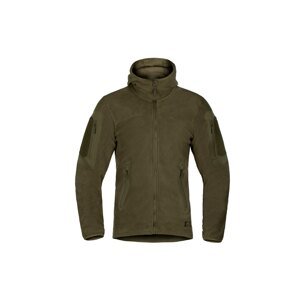 Fleecová mikina CLAWGEAR® Aviceda Hoody MK II - RAL7013 (Farba: RAL7013, Veľkosť: XXL)