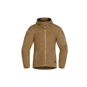 Fleecová mikina CLAWGEAR® Aviceda Hoody MK II - Coyote (Farba: Coyote, Veľkosť: S)