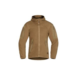 Fleecová mikina CLAWGEAR® Aviceda Hoody MK II - Coyote (Farba: Coyote, Veľkosť: M)