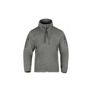 Fleecová bunda CLAWGEAR® Milvago Hoody MK II - sivá-solid rock (Farba: Solid Rock, Veľkosť: M)