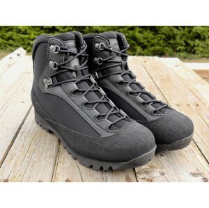 Topánky AKU Tactical® Pilgrim GTX® Combat FG M - čierne (Farba: Čierna, Veľkosť: 44 (EU))