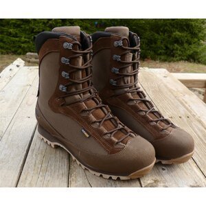 Topánky AKU Tactical® Pilgrim HL GTX® - hnedé (Farba: Hnedá, Veľkosť: 47 (EU))