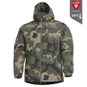 Zimná bunda PENTAGON® Velocity PrimaLoft® Ultra™ - US woodland (Farba: US woodland, Veľkosť: M)