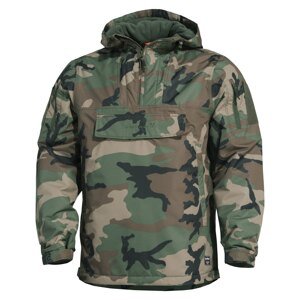 Bunda PENTAGON® Urban Tactical Anorak - US woodland (Farba: US woodland, Veľkosť: S)