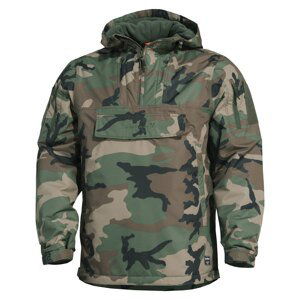 Bunda PENTAGON® Urban Tactical Anorak - US woodland (Farba: US woodland, Veľkosť: XL)