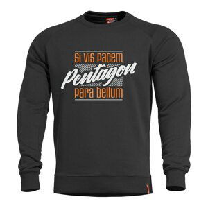 Mikina Hawk Para Bellum PENTAGON® - čierna (Veľkosť: 3XL)