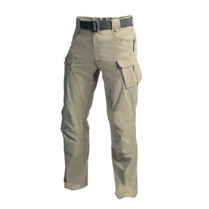 Softshellové kalhoty Helikon-Tex® OTP® VersaStretch® - béžové (Farba: Khaki, Veľkosť: XXL)