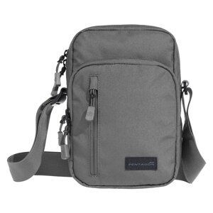 Taška cez rameno PENTAGON® Kleos Messenger - Wolf Grey (Farba: Wolf Grey)