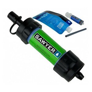 Filtr na vodu SAWYER® MINI 128 - zelený (Farba: Zelená)