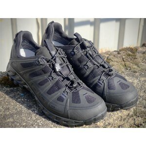 Topánky AKU Tactical® selvatica GTX® - čierne (Veľkosť: 42.5 (EU))