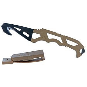 Záchranársky nástroj Crisis Hook Knife GERBER® - coyote
