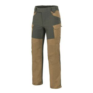 Nohavice Helikon Hybrid Outback Pants® – Coyote / Taiga Green (Farba: Coyote / Taiga Green, Veľkosť: 4XL - long)