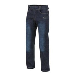 Nohavice Grayman Tactical Jeans® Denim MID Helikon-Tex® - Blue Jeans (Farba: Blue Jeans, Veľkosť: XXL - long)