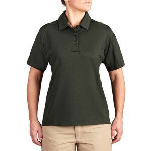 Dámska polokošeľa EdgeTec Polo Propper® - Dark Green (Farba: Dark Green, Veľkosť: L)