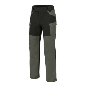 Nohavice Helikon Hybrid Outback Pants® – Taiga Green (Farba: Taiga Green, Veľkosť: XXL - long)