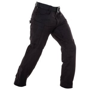 Taktické nohavice Defender First Tactical® - čierne (Farba: Čierna, Veľkosť: 44/32)