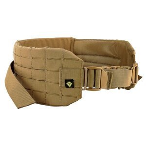 Bedrový pás Tactix Waist First Tactical® - Coyote (Farba: Coyote)