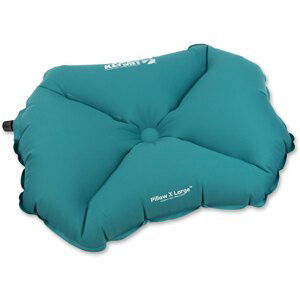 Nafukovací vankúš Pillow X Large Klymit® - Teal