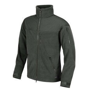 Fleecová mikina CLASSIC ARMY Helikon - Shadow Grey (Farba: Shadow Grey, Veľkosť: XL)