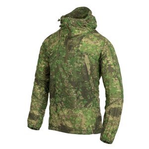 Bunda HELIKON-TEX® Windrunner - PenCott™ WildWood® (Farba: PenCott™ WildWood®, Veľkosť: XL)