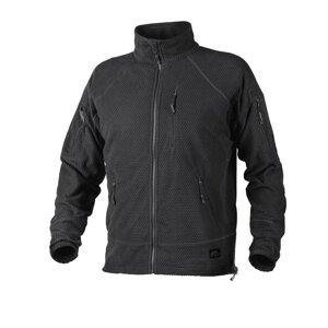 Fleecová mikina Alpha Tactical HELIKON-TEX® - Shadow Grey (Farba: Shadow Grey, Veľkosť: L)