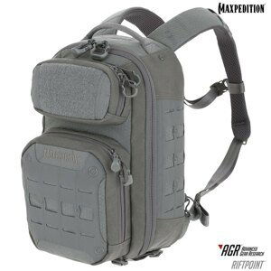 Batoh Riftpoint™ CCW - Enabled Maxpedition® 15 l – Wolf Grey (Farba: Wolf Grey)