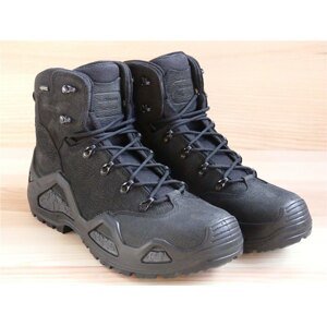 Topánky LOWA® Z-6N GTX® C - čierne (Veľkosť: 43.5 (EU))